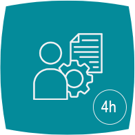 Gestion administrative – 4h