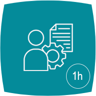 Gestion administrative – 1h